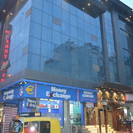 Hotel Merry Gold Neu-Delhi Exterior foto