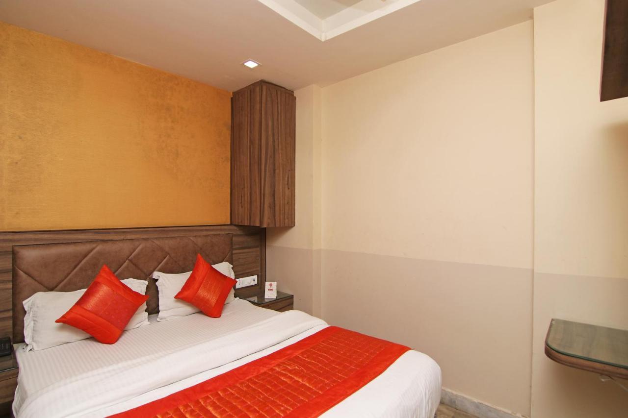 Hotel Merry Gold Neu-Delhi Exterior foto
