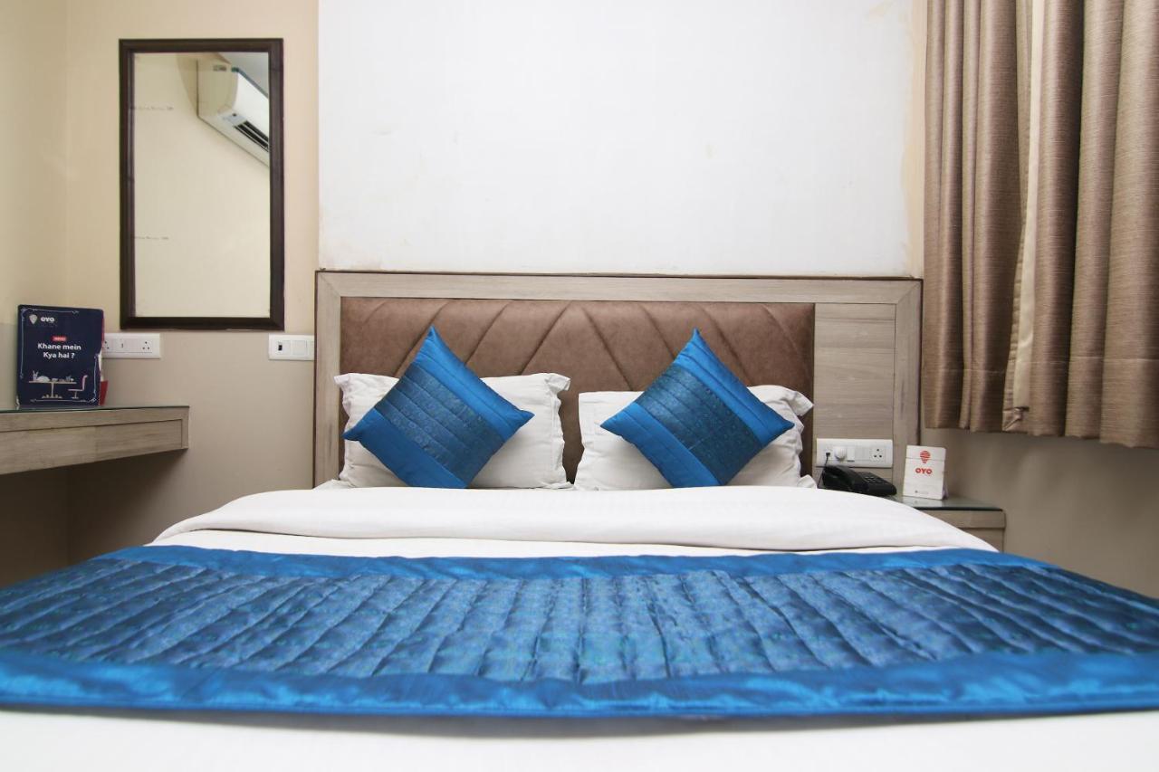 Hotel Merry Gold Neu-Delhi Exterior foto